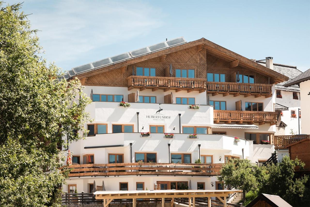 Hotel Garni Hubertushof فس المظهر الخارجي الصورة