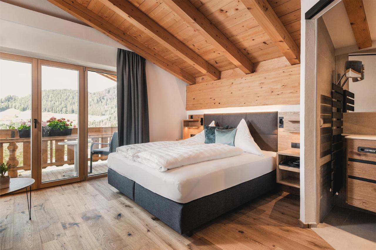 Hotel Garni Hubertushof فس المظهر الخارجي الصورة