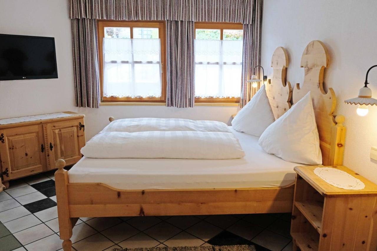 Hotel Garni Hubertushof فس المظهر الخارجي الصورة