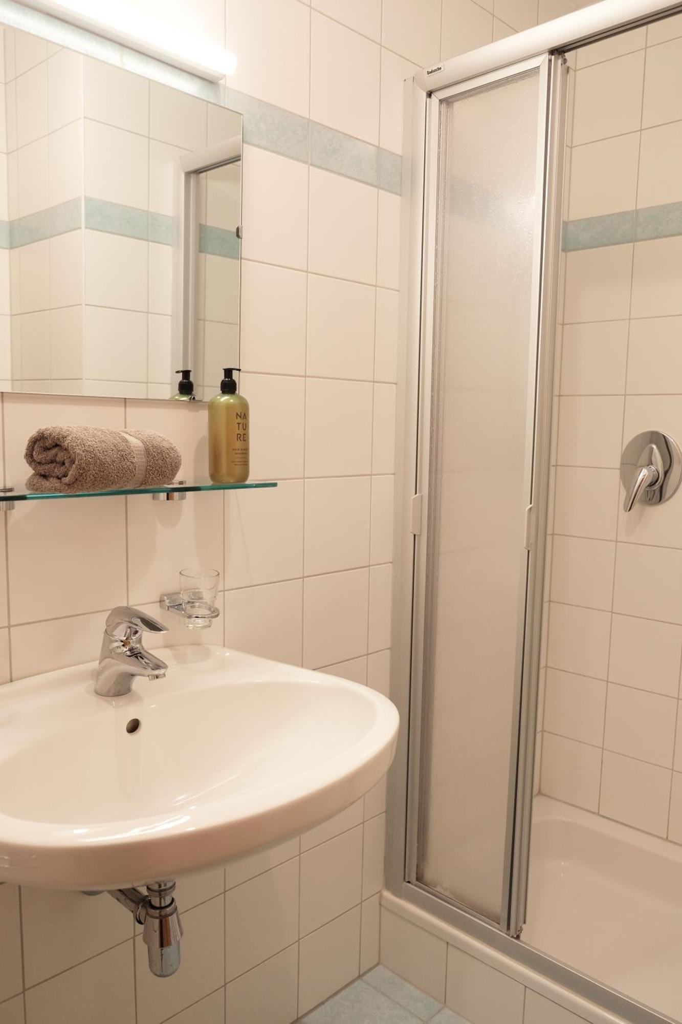 Hotel Garni Hubertushof فس المظهر الخارجي الصورة