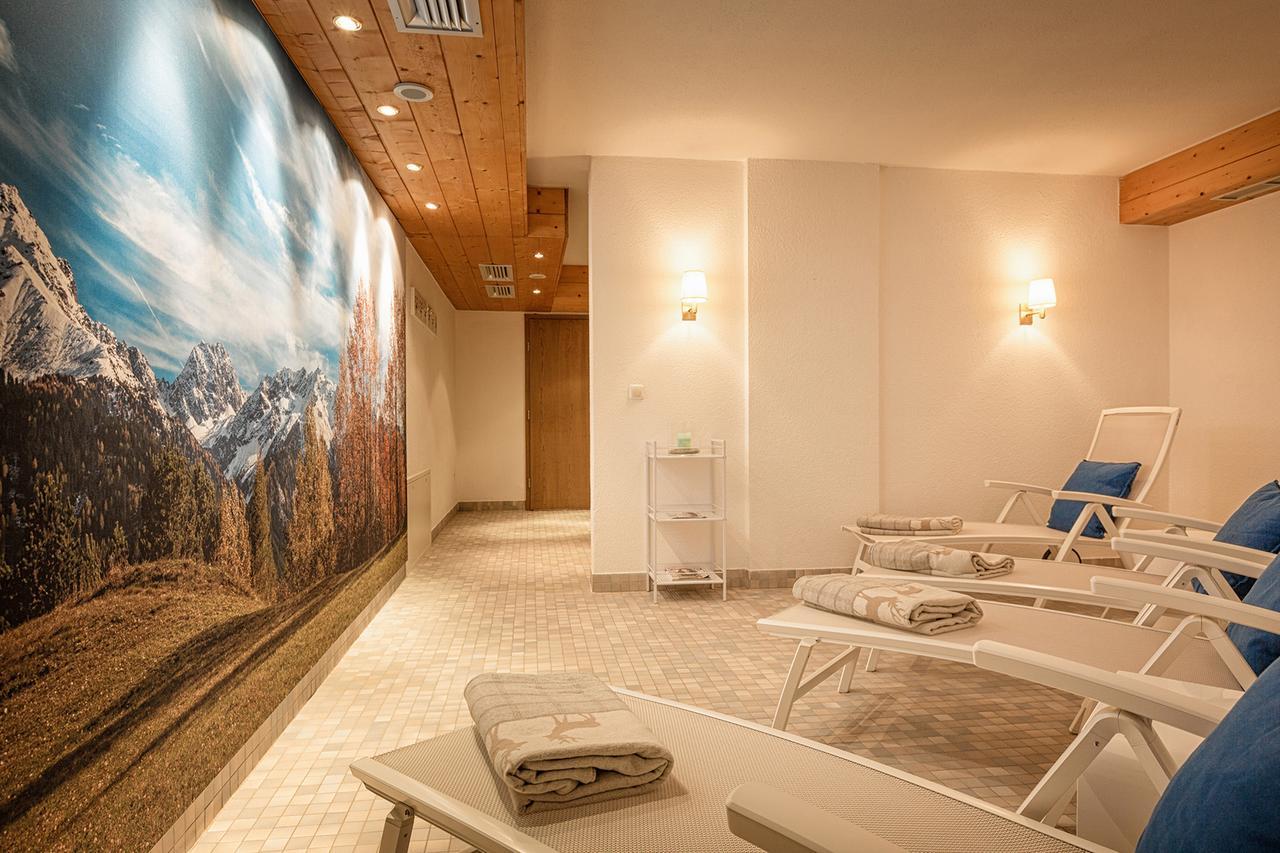 Hotel Garni Hubertushof فس المظهر الخارجي الصورة