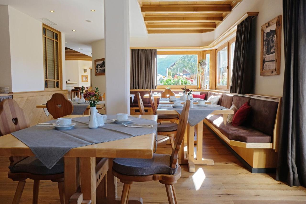 Hotel Garni Hubertushof فس المظهر الخارجي الصورة